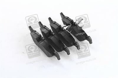 Колодка торм. диск. mb sprinter, lt28-46 95-05 задн. (rider) RIDER RD.3323.DB1262