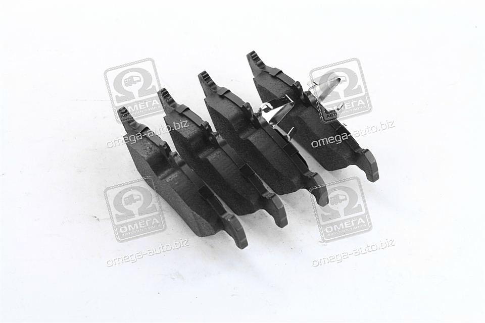 Колодка торм. диск. mb sprinter, lt28-46 95-05 задн. (rider) RIDER