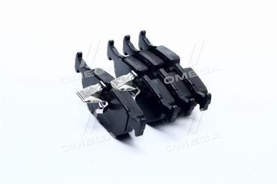 Колодка торм. диск. bmw 5(e39) 96-03 задн. (rider) RIDER RD.3323.DB1265