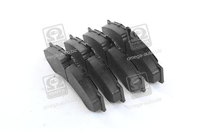 Колодка торм. диск. mb sprinter, lt28-46 96-06 передн. (rider) RIDER RD.3323.DB1288