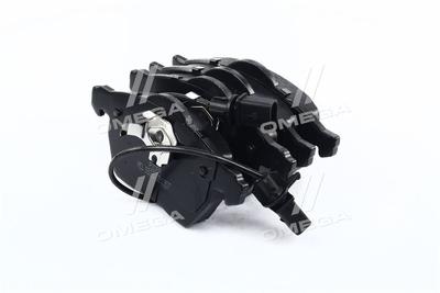 Колодка торм. диск. audi a4 00-08, a6, passat 00-05 передн. (rider) RIDER RD.3323.DB1307