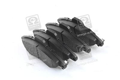 Колодка торм. диск. ford escort/orion 90-99 передн. (rider) RIDER RD.3323.DB1349