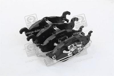 Колодка торм. диск. opel astra g передн. (rider) RIDER RD.3323.DB1351