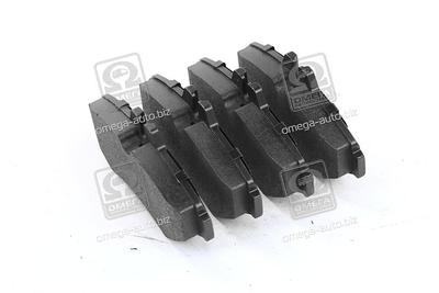 Колодка торм. диск. mb sprinter, lt28-46 95-05 задн. (rider) RIDER RD.3323.DB1399