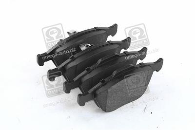 Колодка торм. диск. ford connect 02- передн. (rider) RIDER RD.3323.DB1532