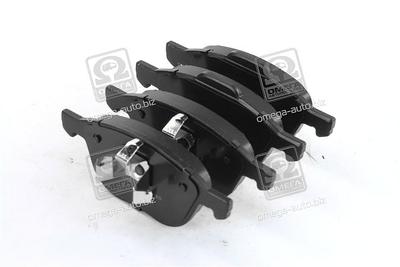 Колодка торм. диск. mazda 3, focus 03- передн. (rider) RIDER RD.3323.DB1583