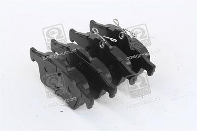 Колодка торм. диск. mazda 3, focus, vectra c задн. (rider) RIDER RD.3323.DB1621