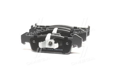 Колодка торм. диск. renault logan 12- передн. (rider) RIDER RD.3323.DB2018