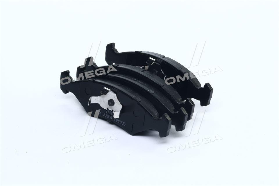 Колодка торм. диск. ford escort/fiesta/sierra 84-95 передн. (rider) RIDER