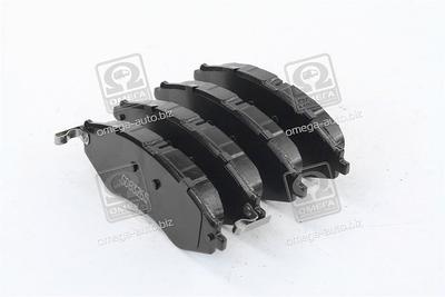 Колодка торм. диск. daewoo lanos 1,6 /lacetti/nubira 97- передн. (rider) RIDER RD.3323.DB3265