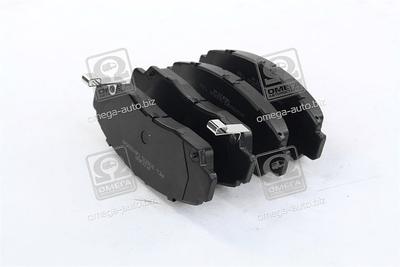 Колодка торм. диск. honda civic 01- передн. (rider) RIDER RD.3323.DB3268