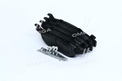 Колодка торм. диск. vw golf ii,iii, passat передн. (rider) RIDER RD.3323.DB463