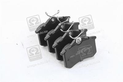 Колодка торм. диск. vw passat, golf ii,iii, peugeot 405 задн. (rider) RIDER RD.3323.DB823
