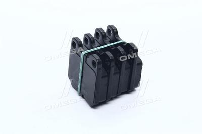 Колодка торм. диск. opel omega a, vectra b задн. (rider) RIDER RD.3323.DB915