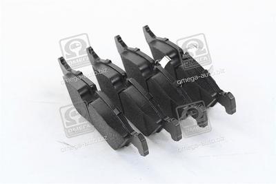 Колодка торм. диск. opel astra f, omega a, vectra a передн. (rider) RIDER RD.3323.DB951