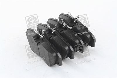 Колодка торм. диск. opel omega b передн. (rider) RIDER RD.3323.DB957