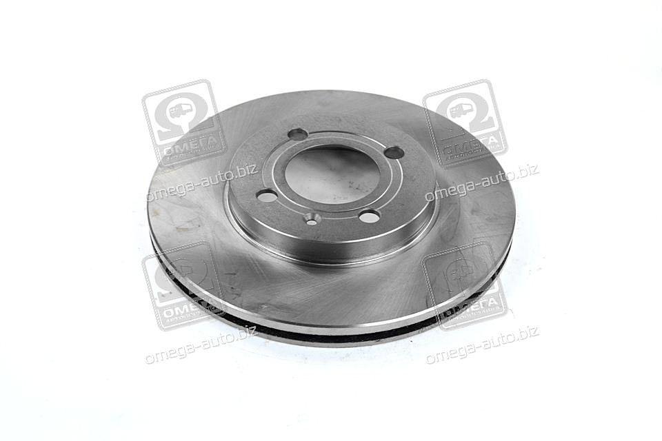 Диск тормозной vw caddy 96-/golf/passat передн. (rider) RIDER