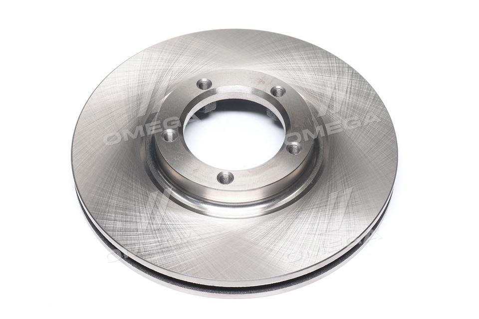 Диск тормозной ford transit 91-00 передн. (rider) RIDER