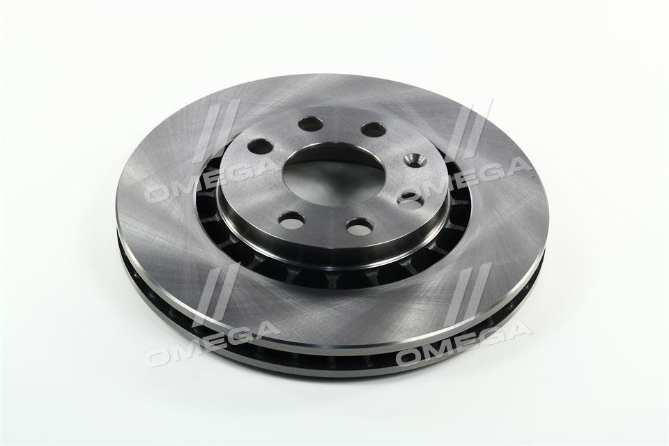 Диск тормозной daewoo lanos передний (r14) вентилируемый (rider) RIDER