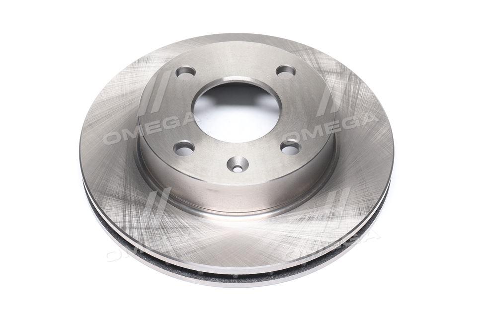 Диск тормозной ford escort-90/sierra -93 передн. (rider) RIDER