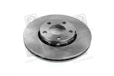 Диск тормозной vw passat/audi 100/a4/a6 95- передн. (rider) RIDER RD.3325.DF2652