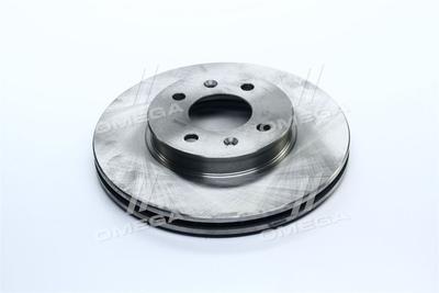 Диск тормозной fiat doblo 01- передн. (rider) RIDER RD.3325.DF2686