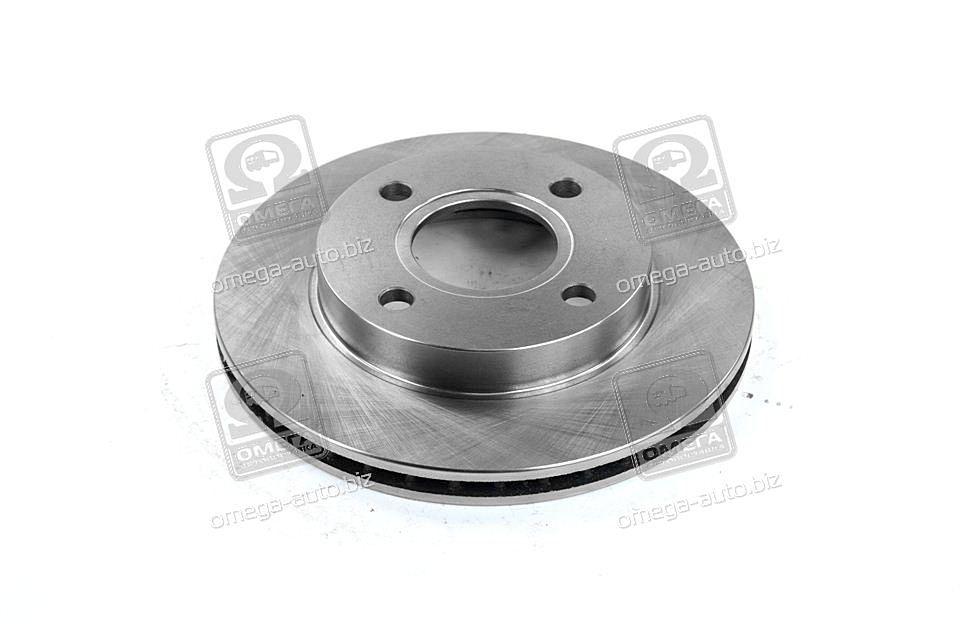 Диск тормозной ford escort -99/fiesta -02 передн. (rider) RIDER