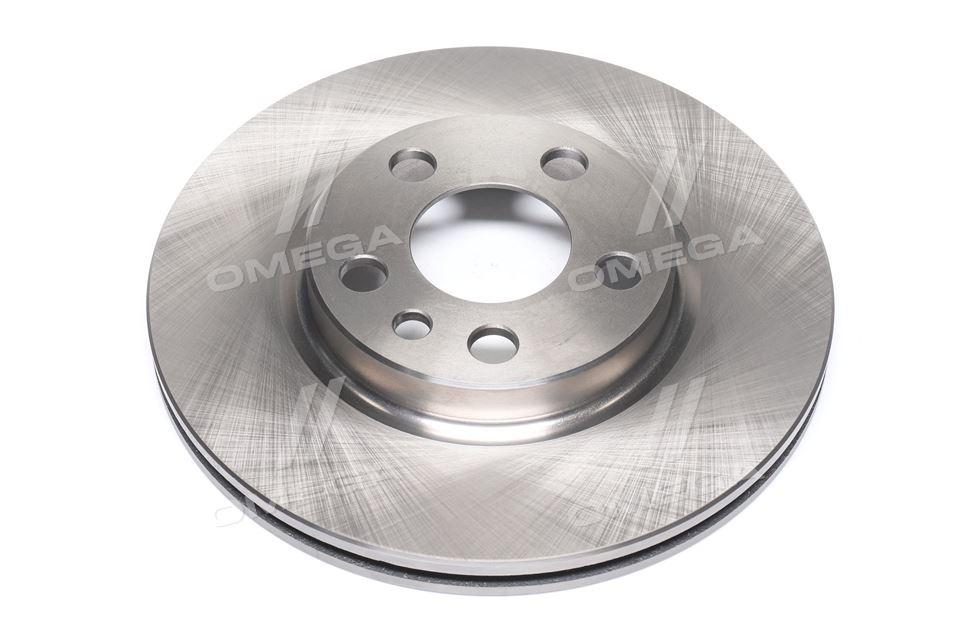 Диск тормозной fiat scudo/citroen jumpy/peugeot expert передн. (rider) RIDER