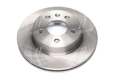 Диск тормозной mb vito 96-03 передн. (rider) RIDER RD.3325.DF2797