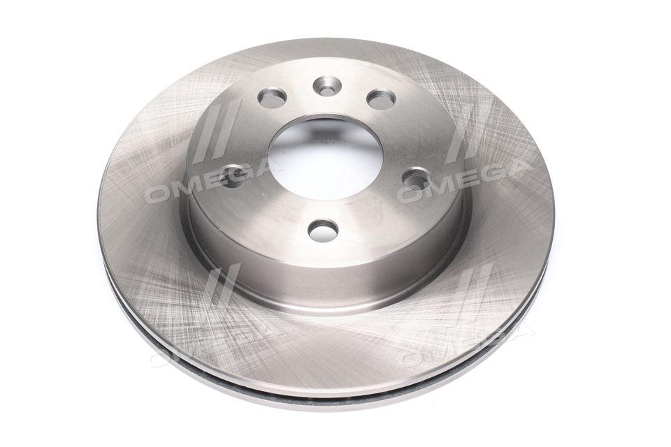 Диск тормозной mb vito 96-03 передн. (rider) RIDER