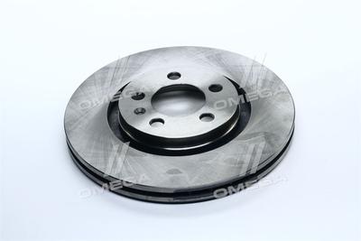 Диск тормозной skoda octavia 97-/vw golf iv передн. (rider) RIDER RD.3325.DF2804