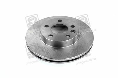 Диск тормозной vw transporter iv 90-03 передн. (rider) RIDER RD.3325.DF2809