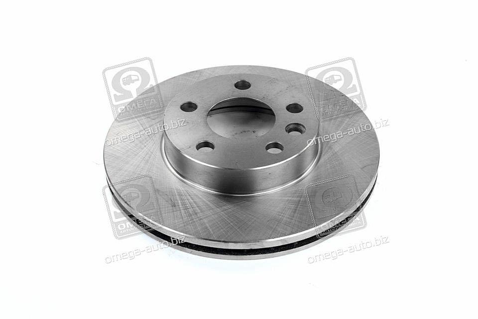 Диск тормозной vw transporter iv 90-03 передн. (rider) RIDER