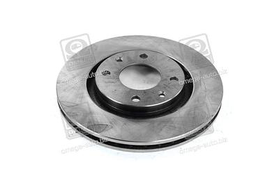 Диск тормозной citroen berlingo/peugeot partner 96- передн. (rider) RIDER RD.3325.DF4184