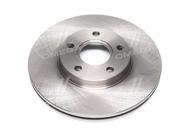 Диск тормозной ford connect 02- передн. (rider) RIDER RD.3325.DF4277