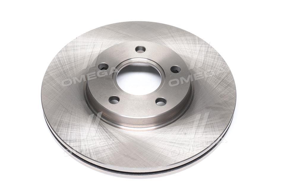 Диск тормозной ford connect 02- передн. (rider) RIDER