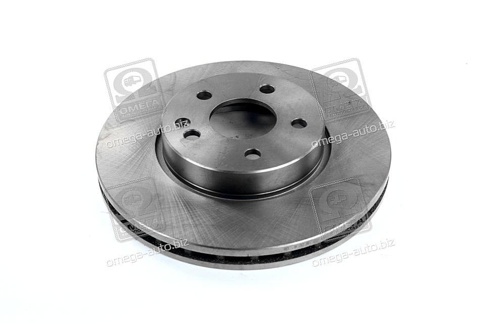 Диск тормозной mb vito 03- передн. (rider) RIDER