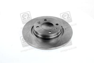 Диск тормозной dacia logan 04- передн. (rider) RIDER RD.3325.DF4381