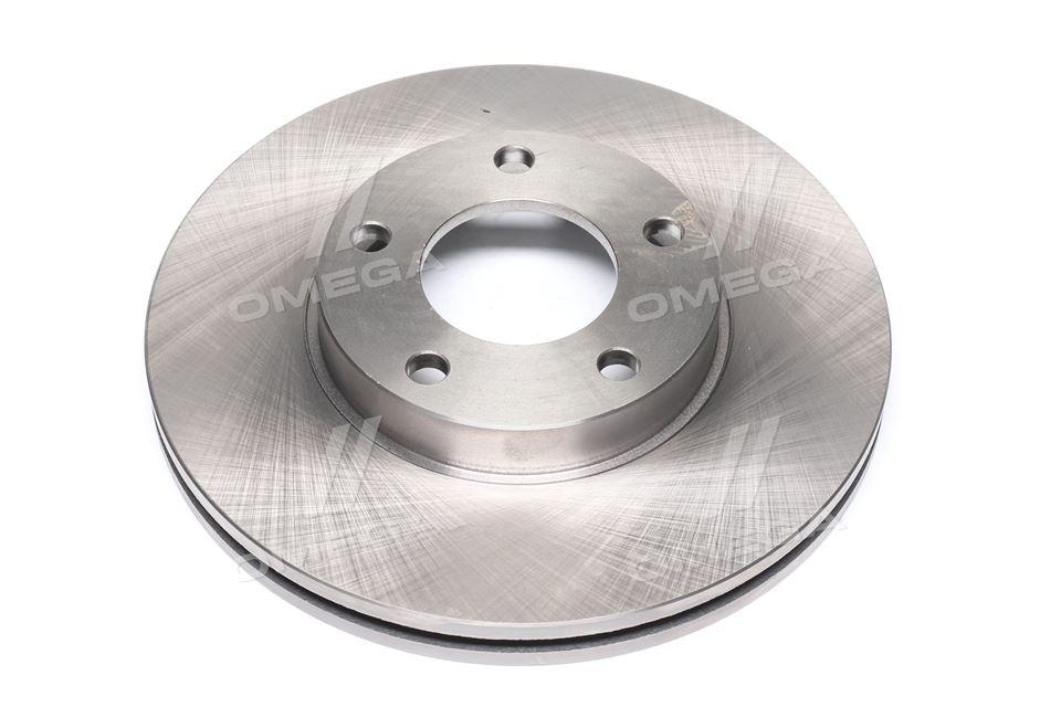 Диск тормозной mazda 3, 5 03- передн. (rider) RIDER