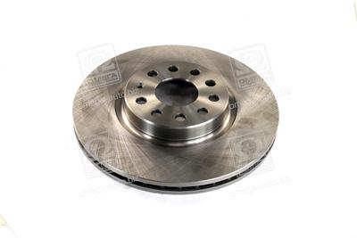 Диск тормозной skoda octavia a5 04-, vw caddy 04-, passat 05- передн. (rider) RIDER RD.3325.DF4464