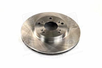 Диск тормозной honda civic 01-, cr-v 02-06, передн. (rider) RIDER RD.3325.DF4486