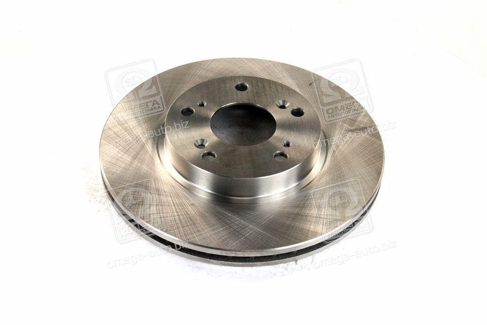 Диск тормозной honda civic 01-, cr-v 02-06, передн. (rider) RIDER