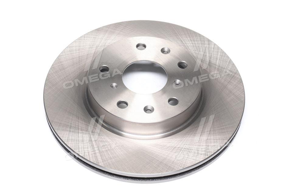 Диск тормозной suzuki sx4, fiat sedici 06-, передн. (rider) RIDER