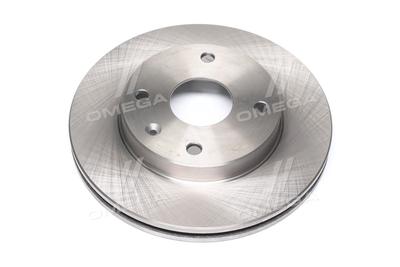 Диск тормозной chevrolet lacetti 05- передн. (rider) RIDER RD.3325.DF4812