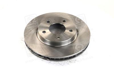 Диск тормозной mitsubishi lancer 08- передн. (rider) RIDER RD.3325.DF4933