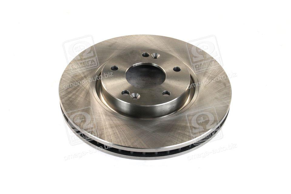 Диск тормозной hyundai sonata/kia sportage 06-- передн. (rider) RIDER