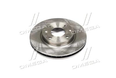 Диск тормозной kia cerato 04- передн. (rider) RIDER RD.3325.DF6229