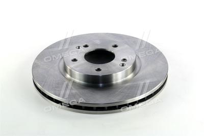 Диск тормозной ssangyong korando 11- передн. (rider) RIDER RD.33254144134