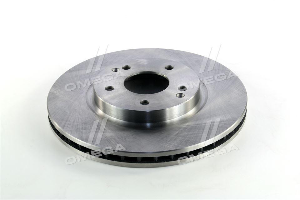 Диск тормозной ssangyong korando 11- передн. (rider) RIDER