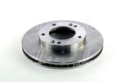 Диск тормозной kia sorento 02- передн. (rider) RIDER RD.3325DF1031